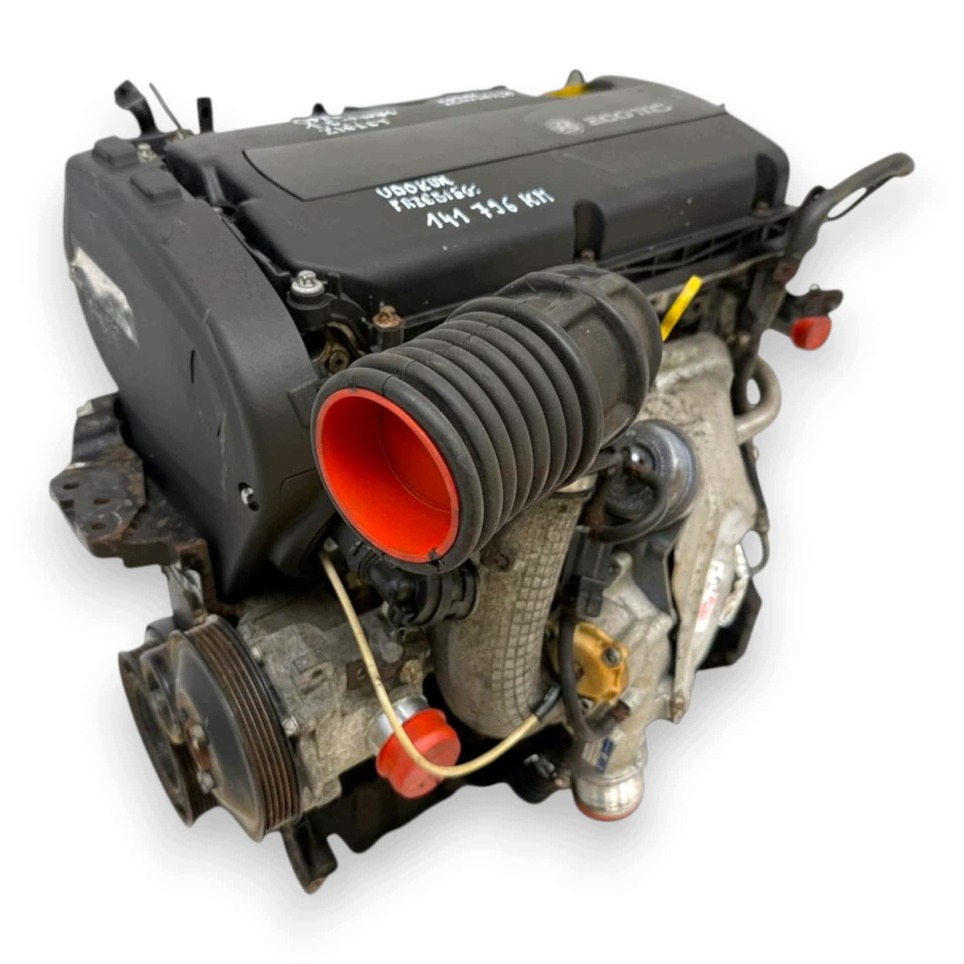 Moteur Z 16 LET vue 8