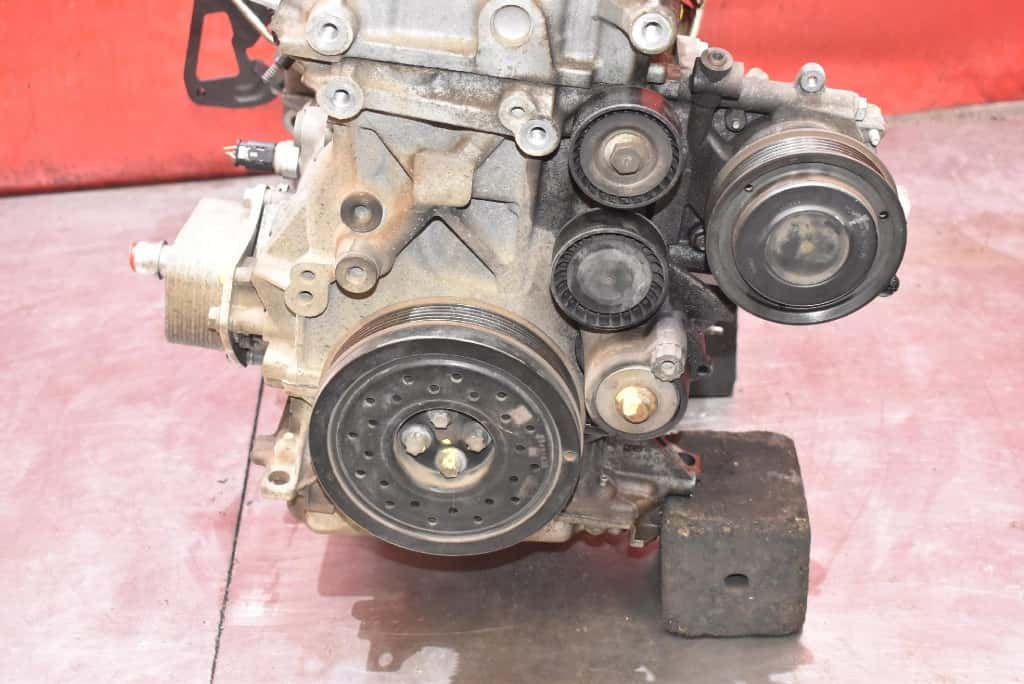 Moteur B 16 DTJ vue 8