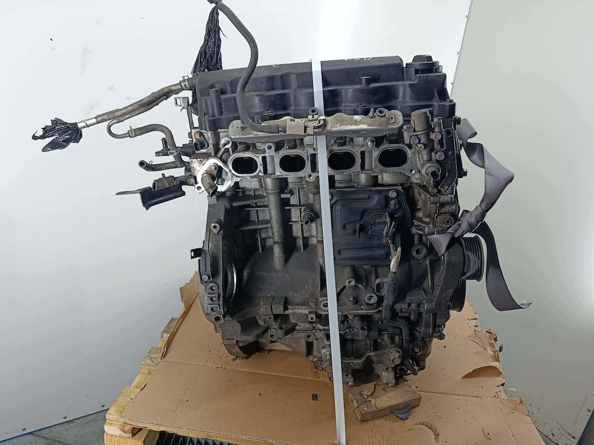 Moteur R18A2 vue 3