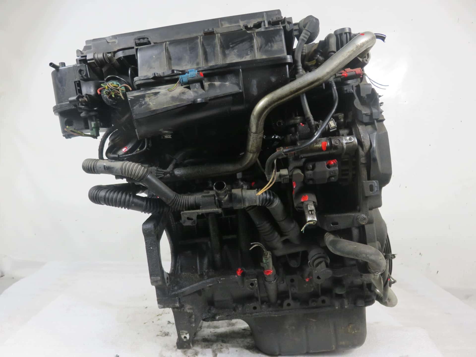 Moteur 8HX (DV4TD) vue 3