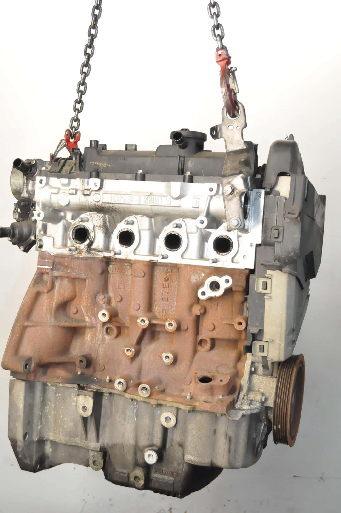 Moteur K9K 647 vue 3