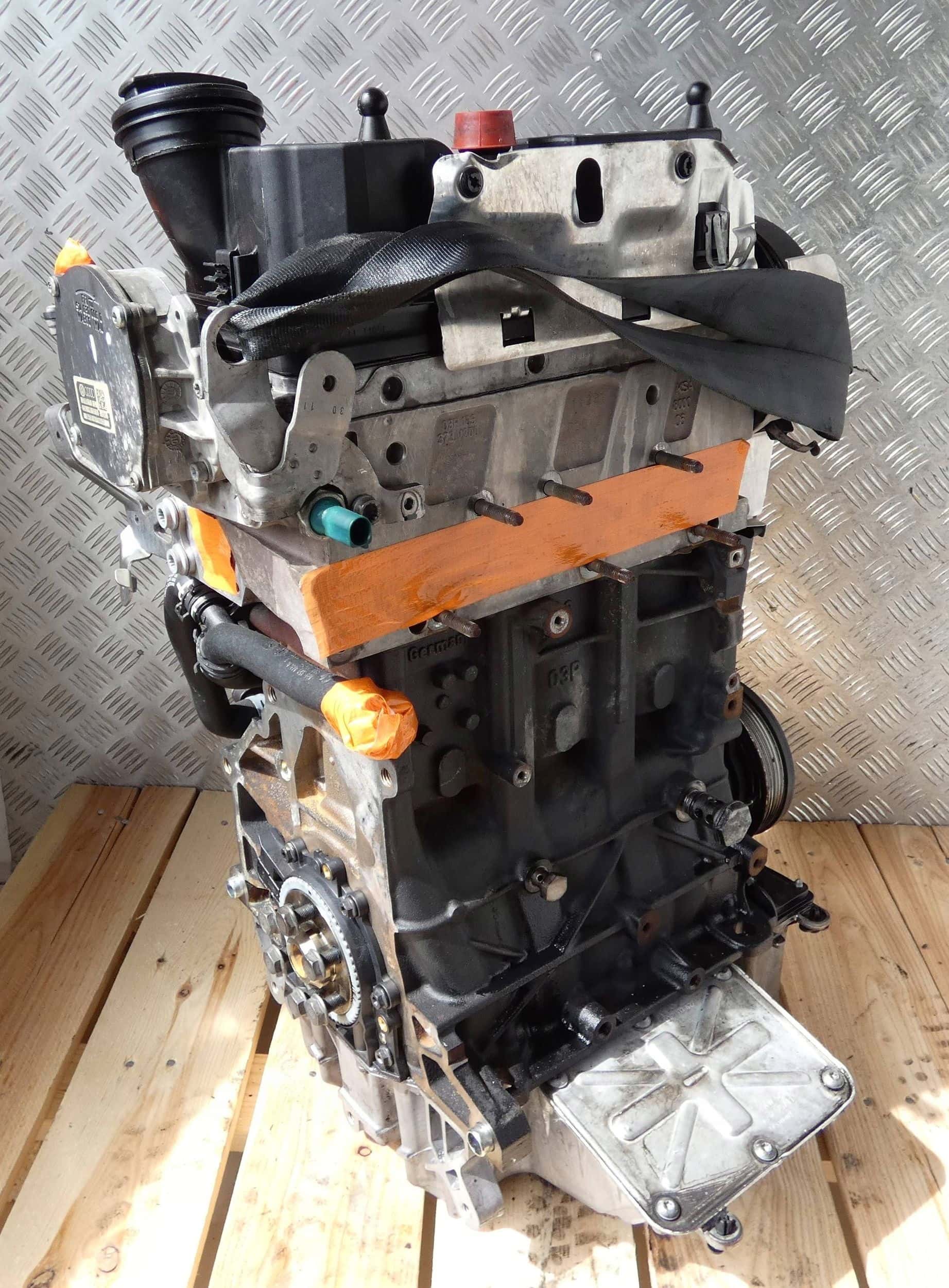 Moteur CFWA vue 3