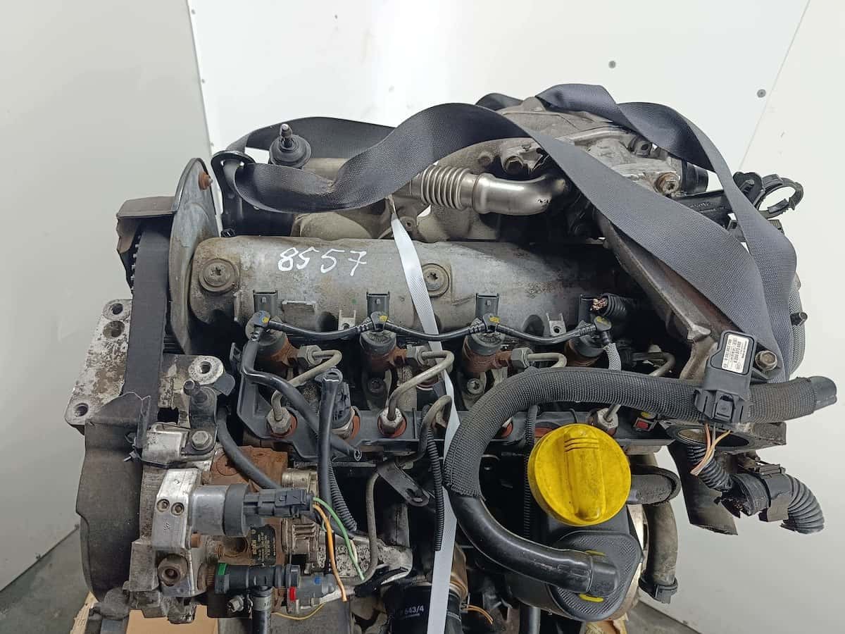 Moteur F9Q 804 vue 3
