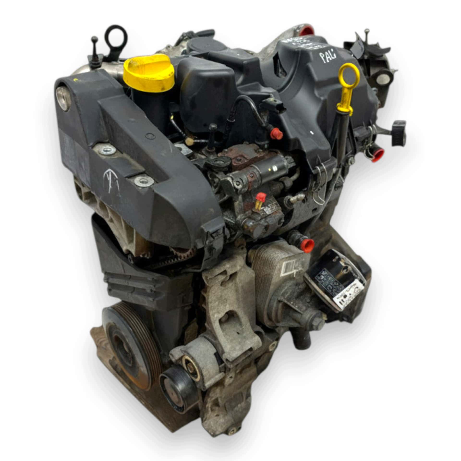 Moteur K9K 282 vue 8