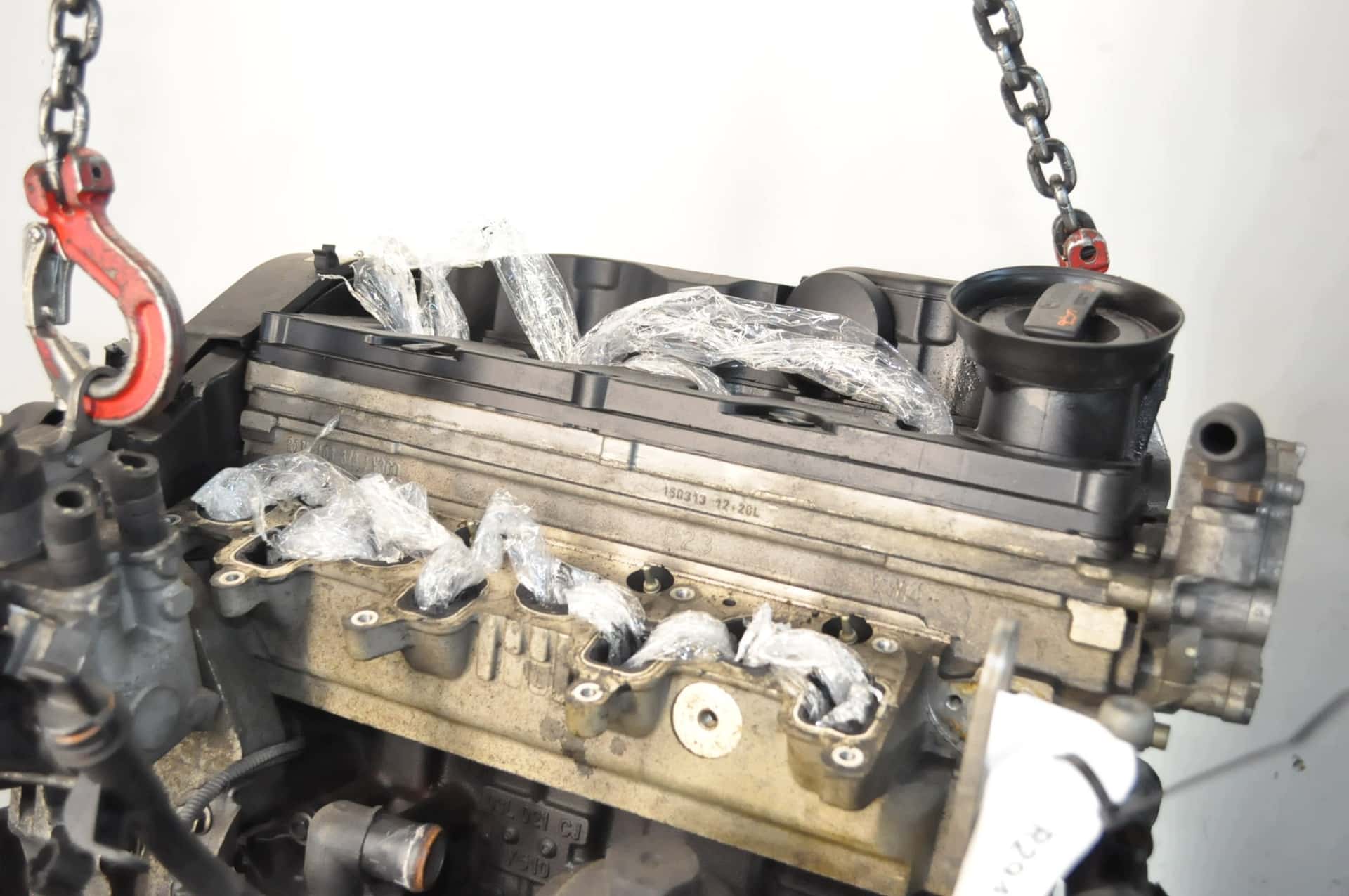 Moteur CGLD vue 4