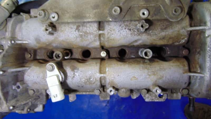 Moteur 199 B2.000 vue 3