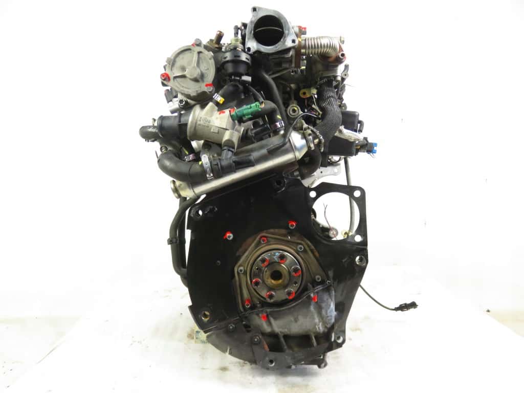 Moteur 192 A3.000 vue 2