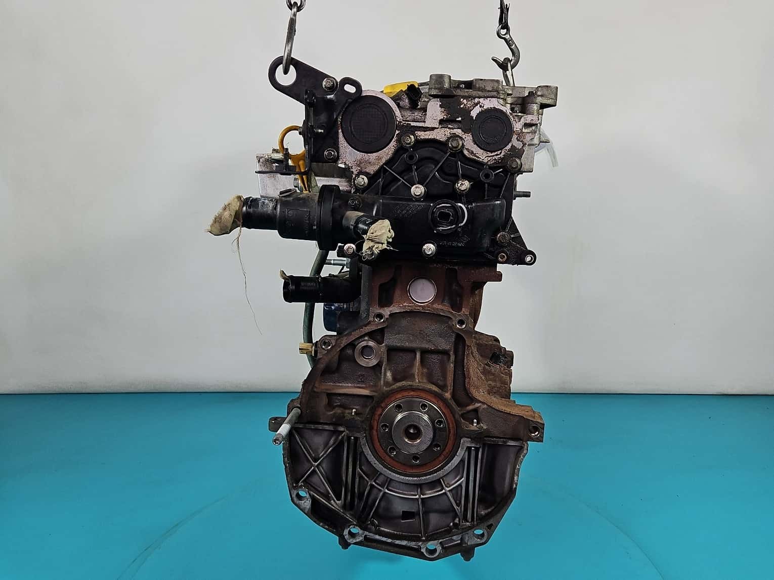 Moteur K4M 838 vue 5