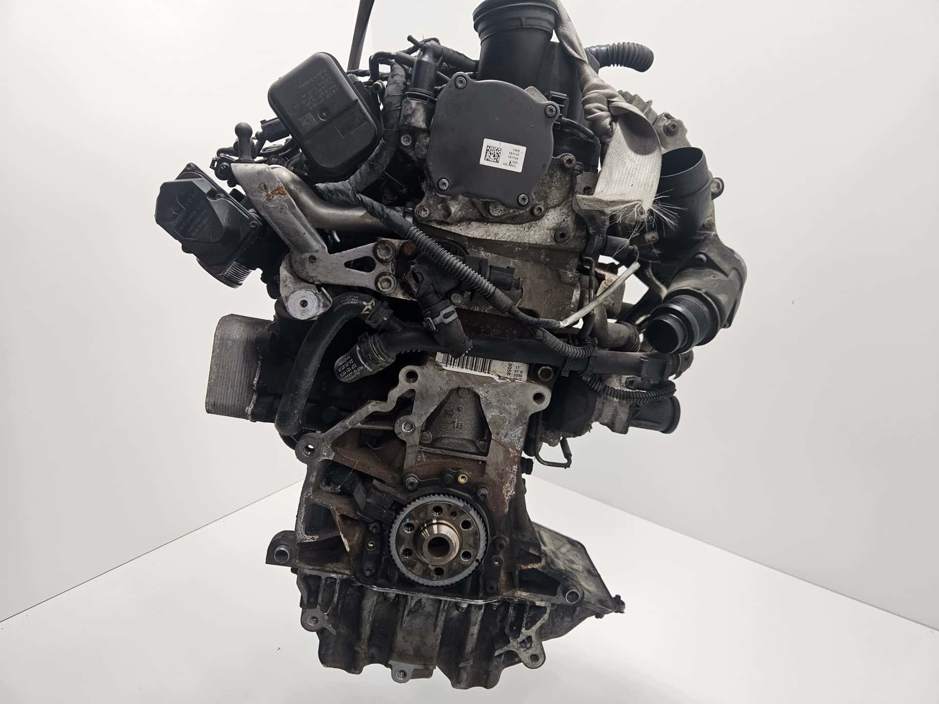 Moteur CFWA vue 5