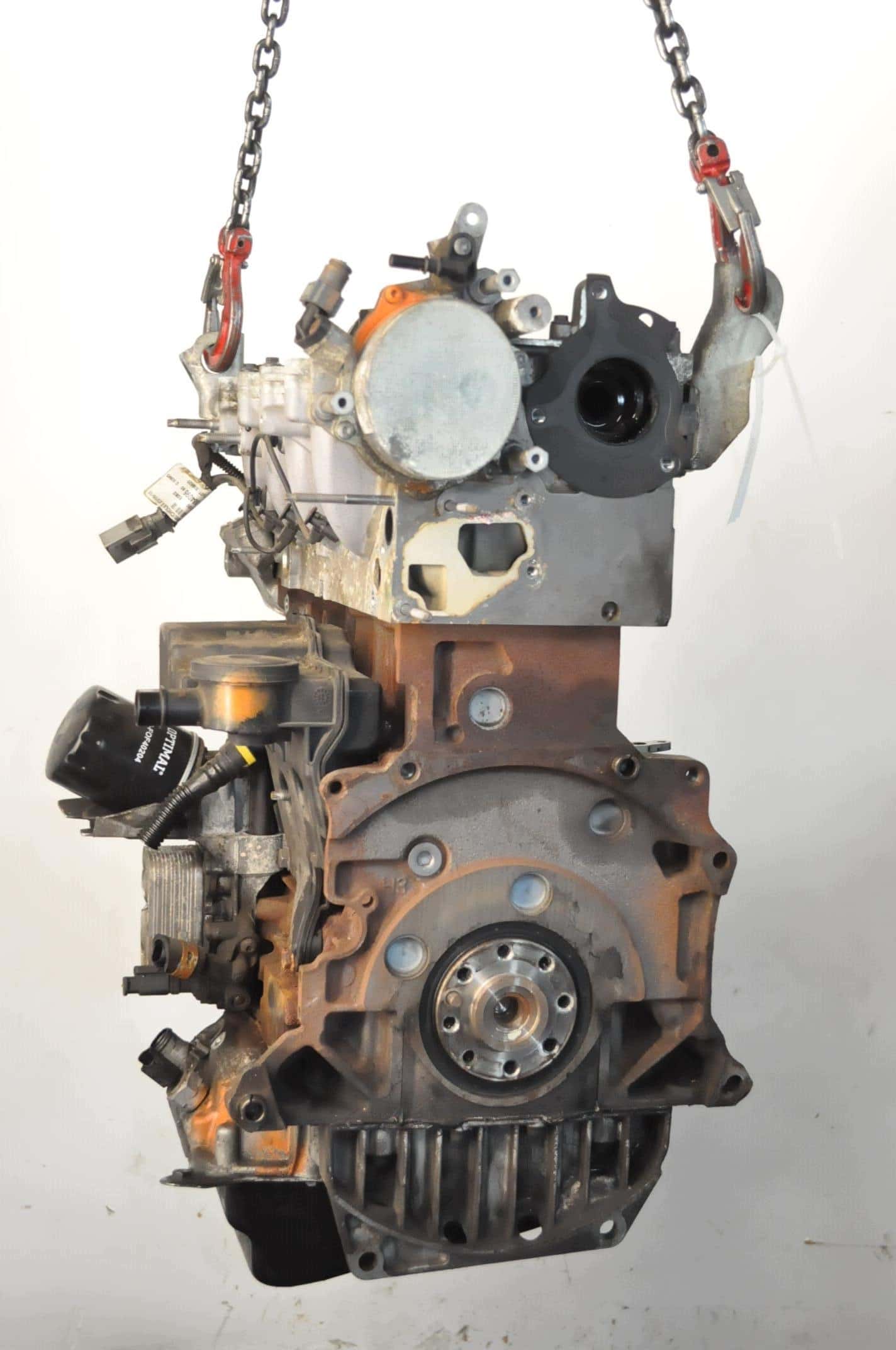 Moteur RHC (DW10CTED4) vue 3