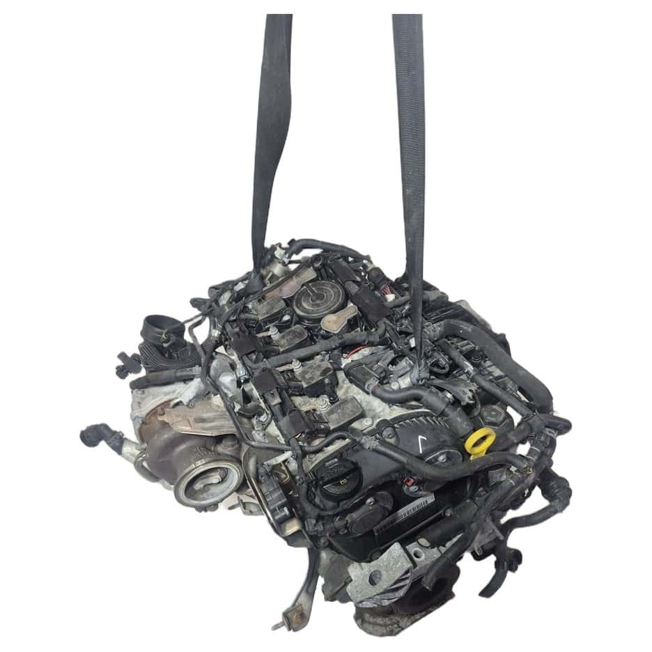Moteur DKZC vue 2