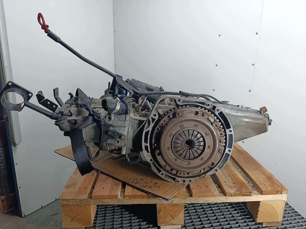 Moteur M 266.940 vue 3