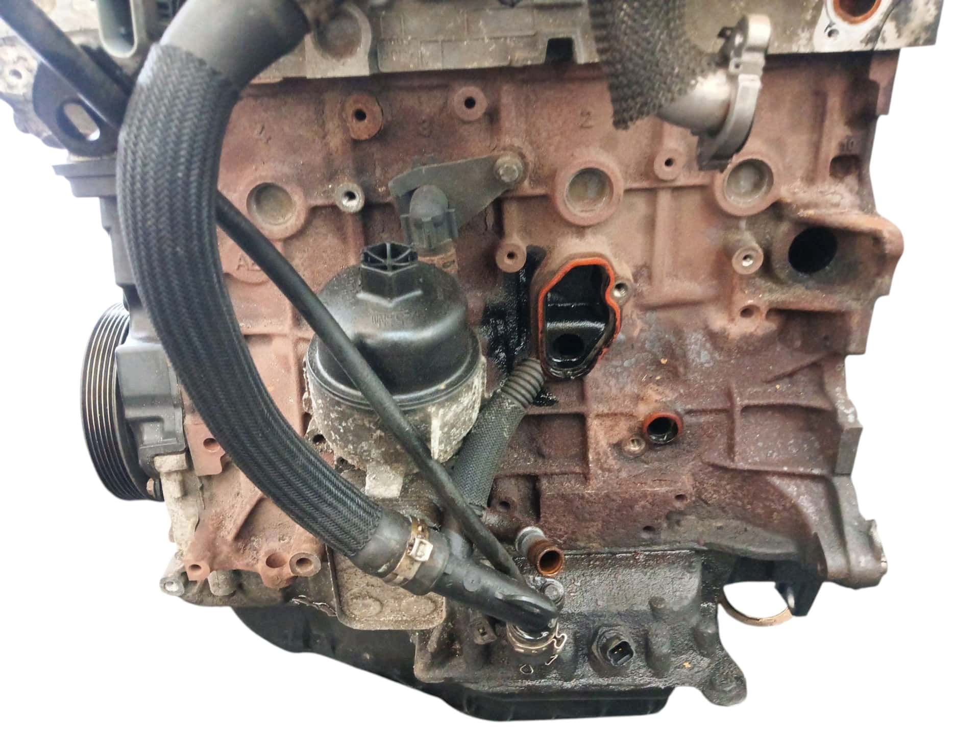 Moteur RHH (DW10CTED4) vue 7