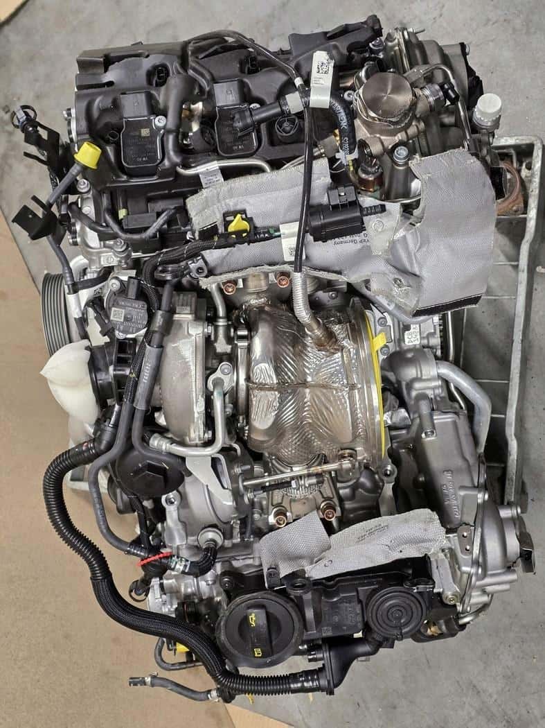 Moteur DCBF vue 7
