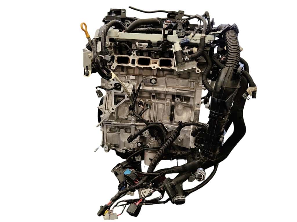 Moteur H4M 632 vue 3