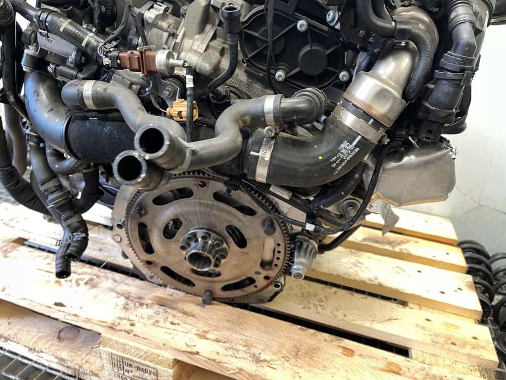 Moteur DETA vue 5