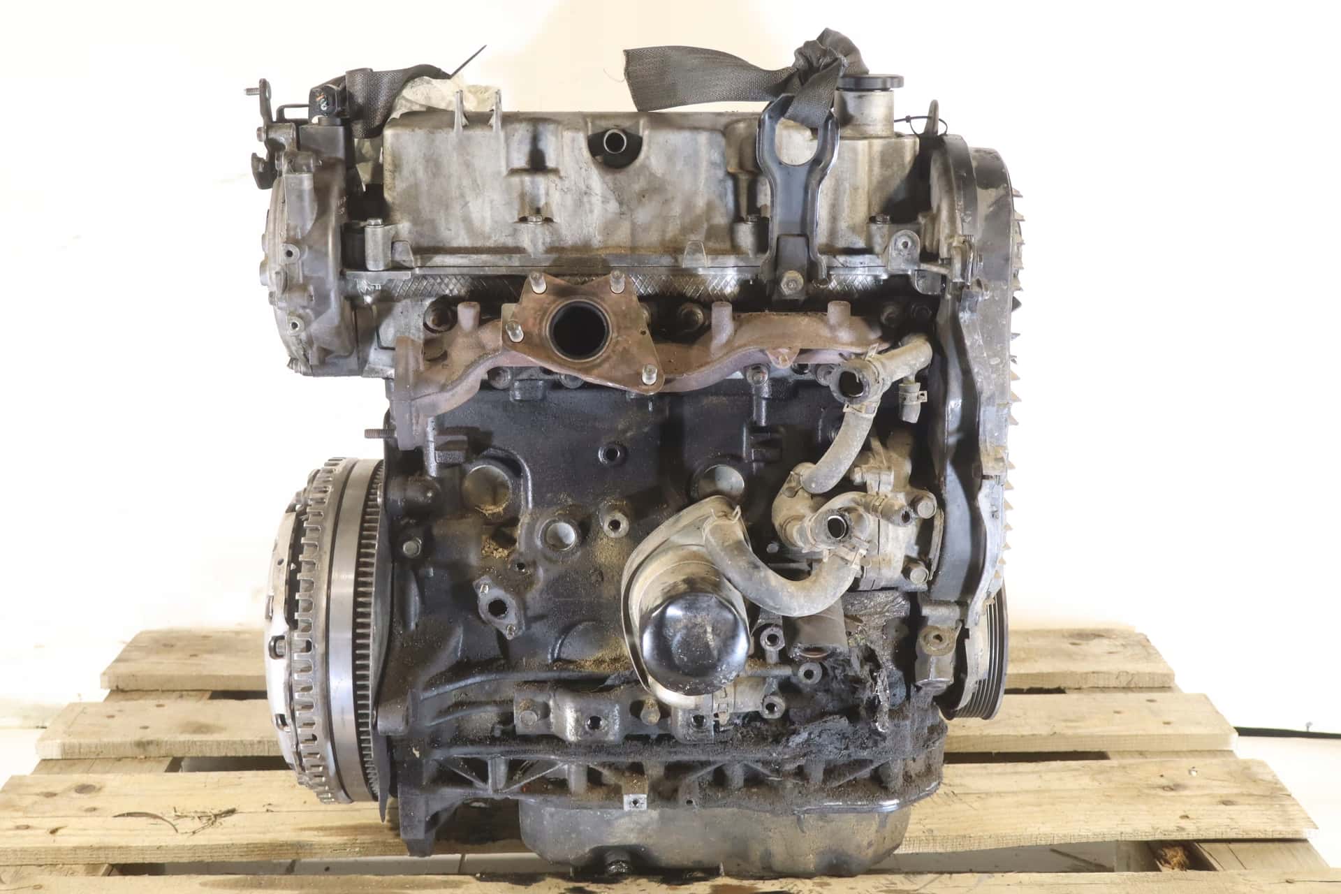 Moteur RF7J vue 2