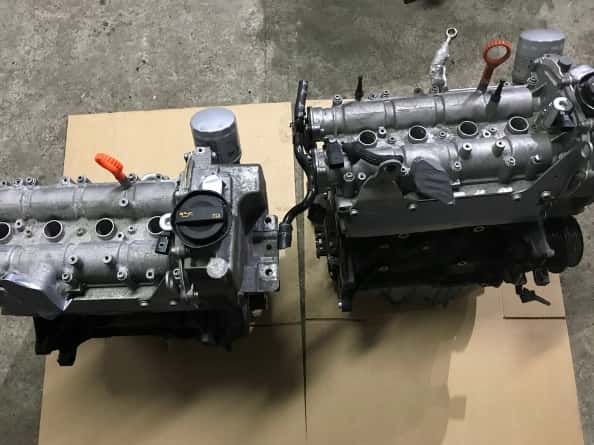 Moteur CAVA vue 2