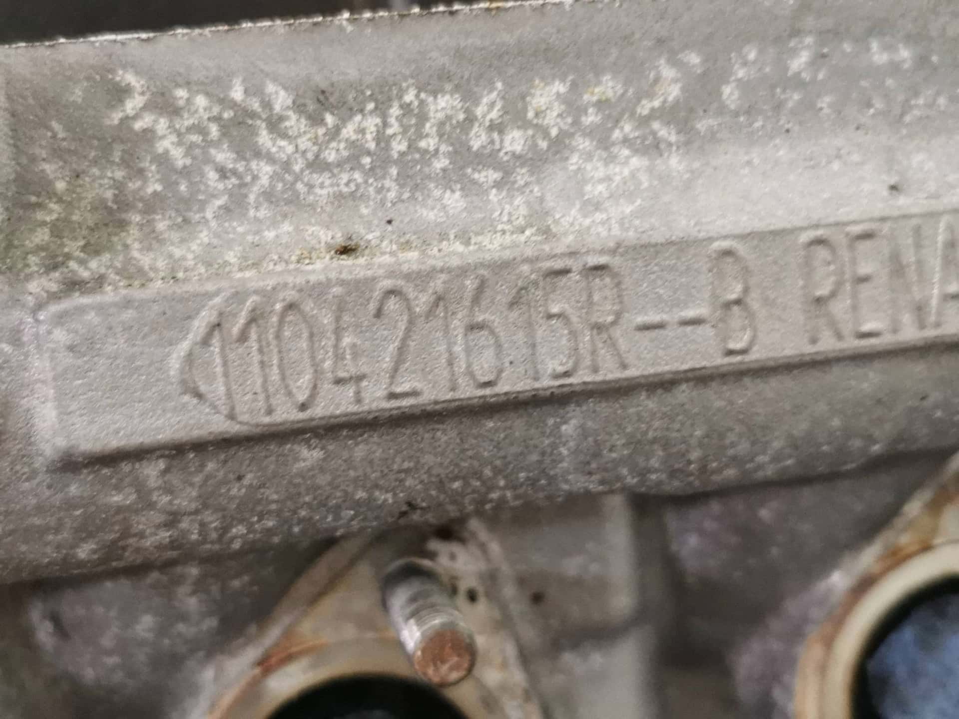 Moteur OM 607.951 (K9K) vue 7