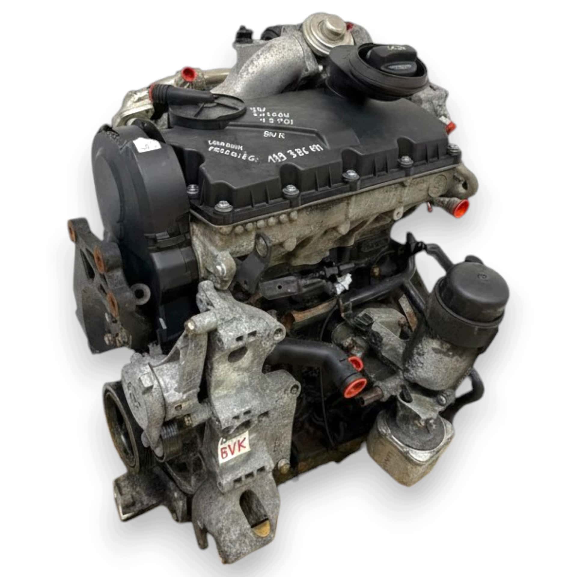 Moteur BVK vue 5