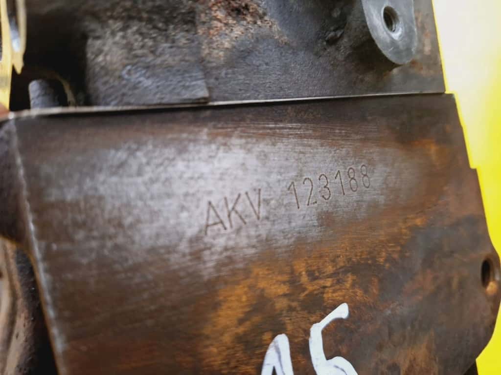 Moteur AKV vue 3
