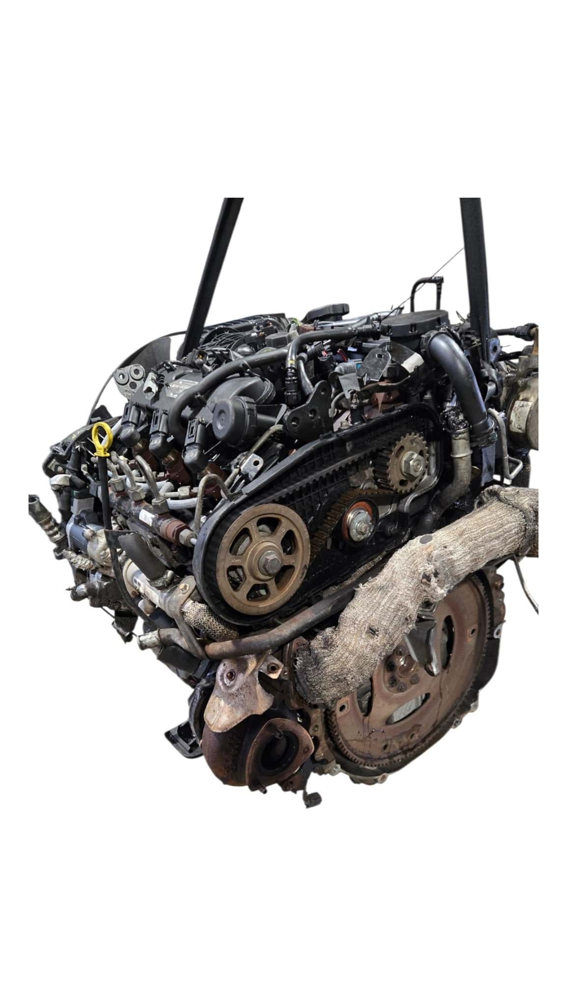 Moteur 276DT(TDV6) vue 8