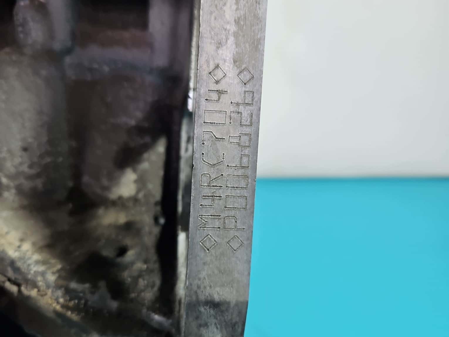 Moteur M4R 704 vue 9