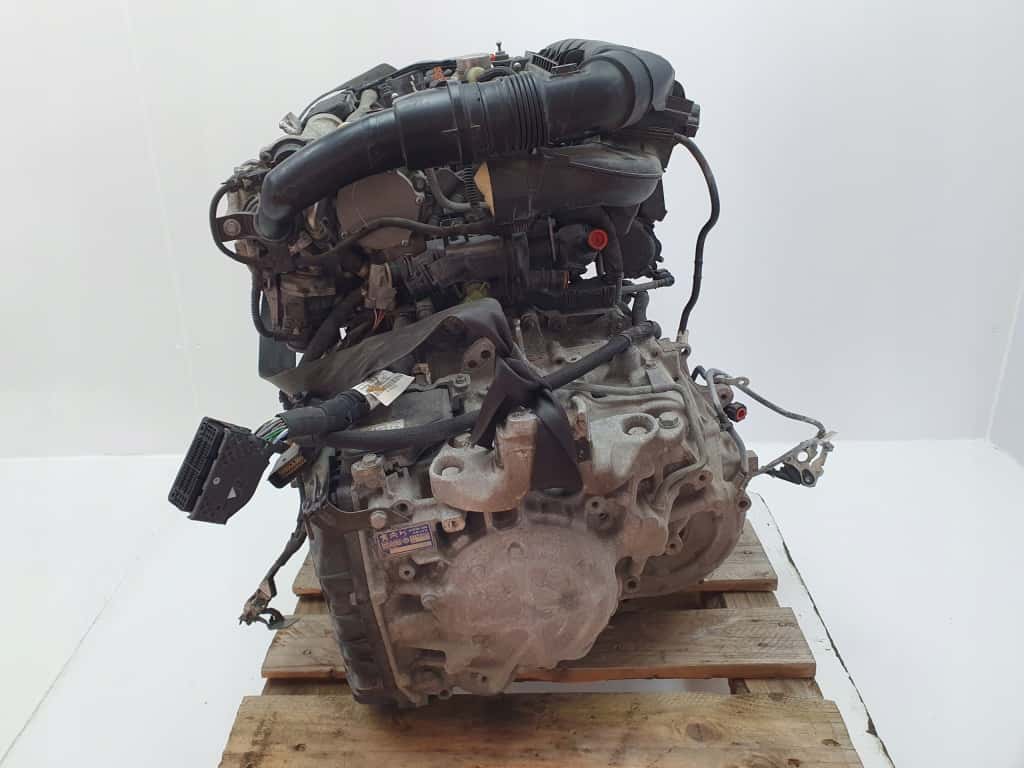 Moteur HNS (EB2ADTS) vue 4