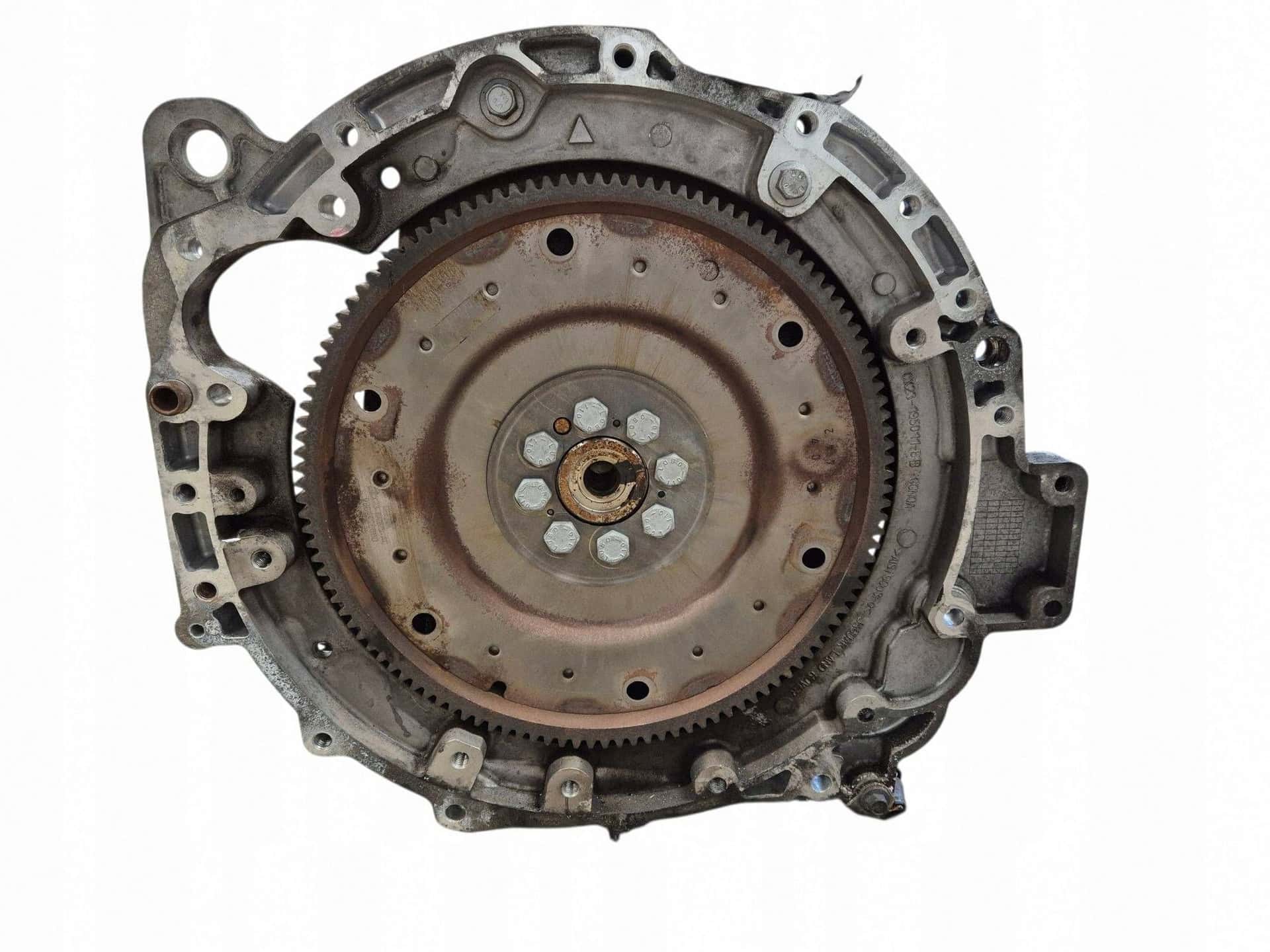 Moteur 224DT(DW12C) vue 6