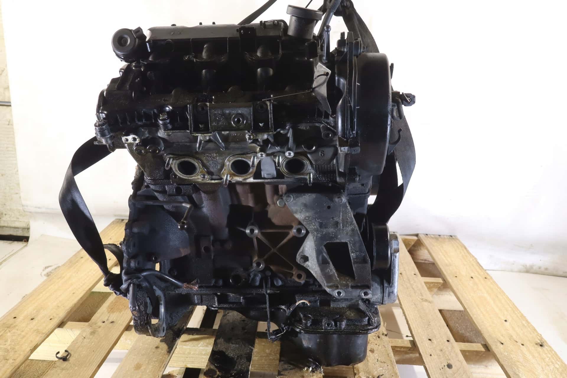 Moteur 7G(AJTDV6) vue 3