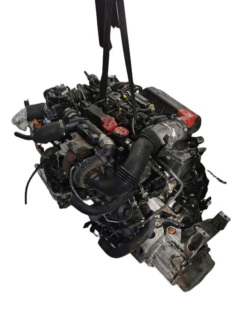 Moteur Y601 vue 3