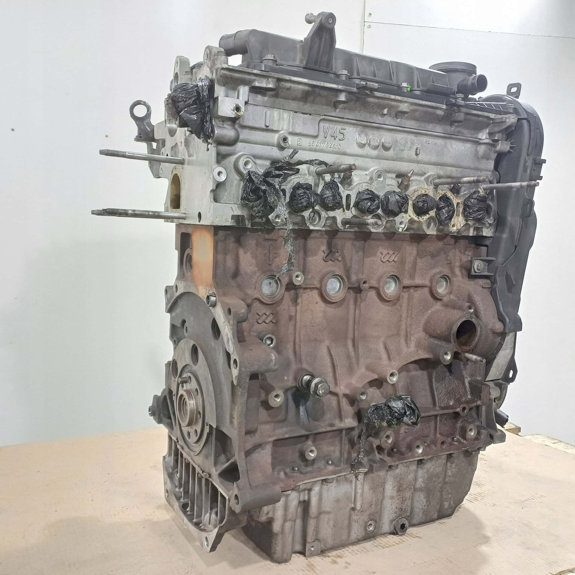 Moteur RHK (DW10UTED4) vue 6