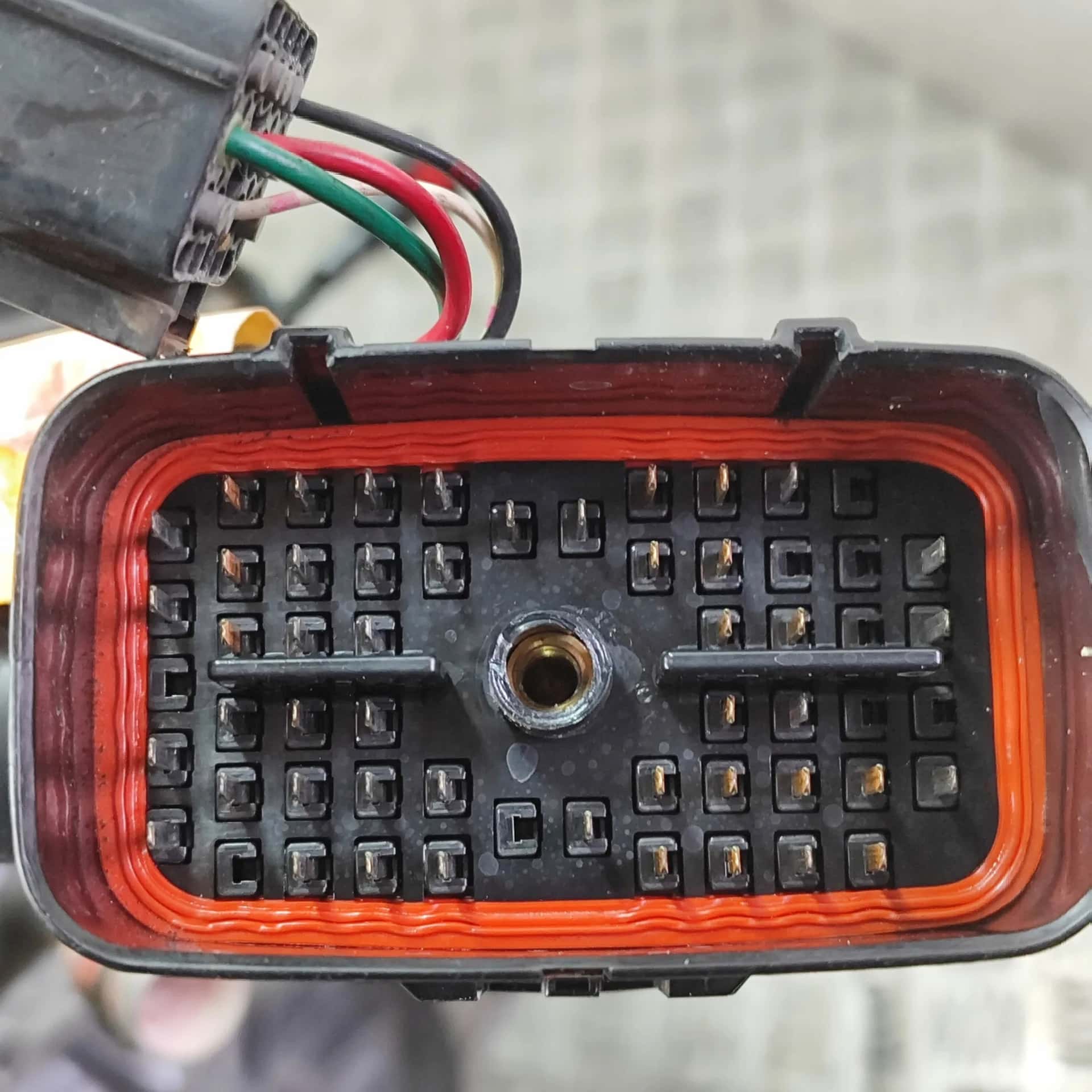 Moteur NC(AJ27) vue 8