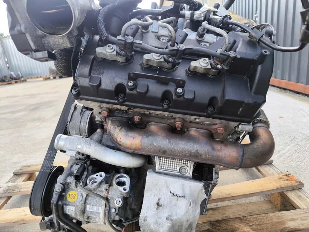 Moteur CTBA vue 4