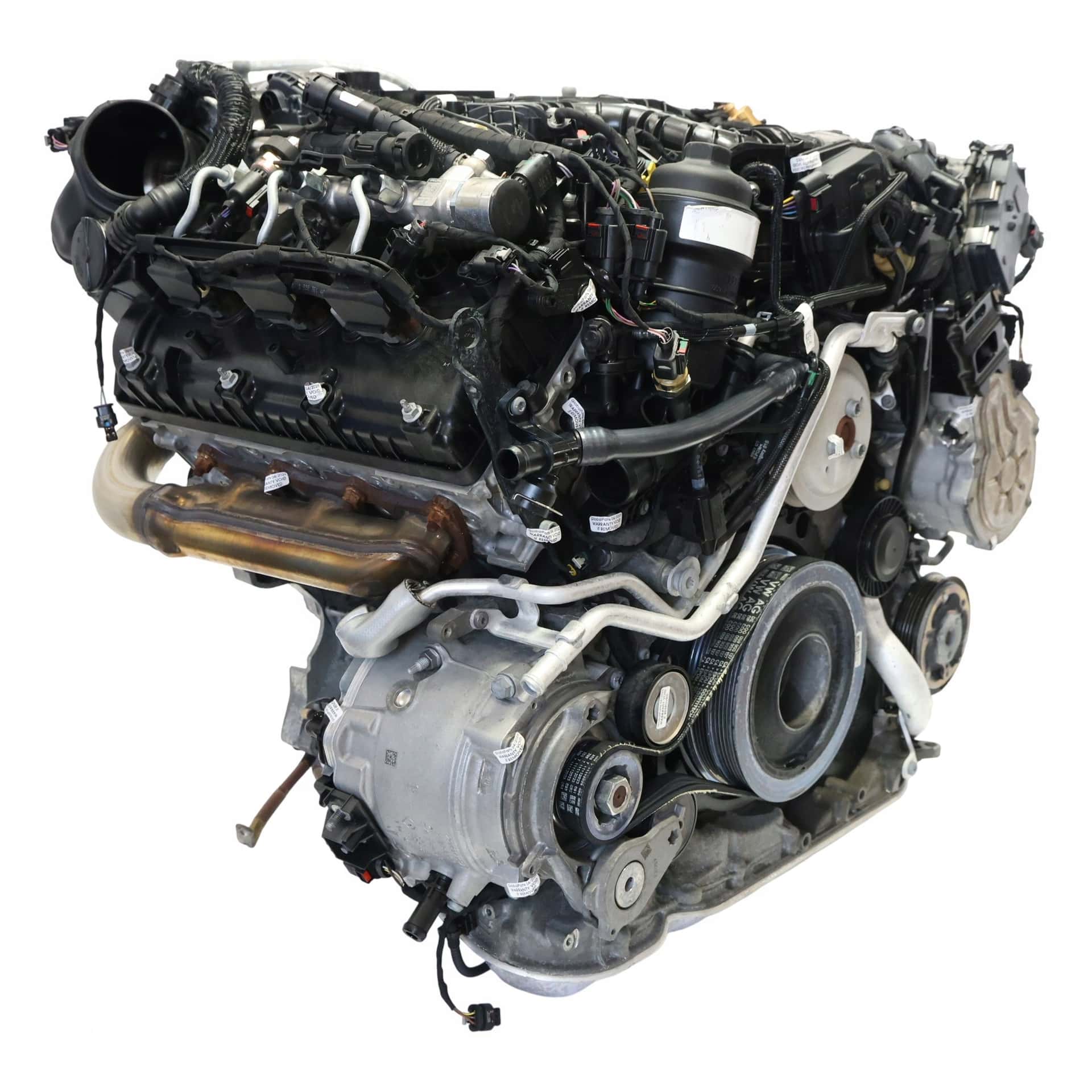 Moteur DEWA vue 6