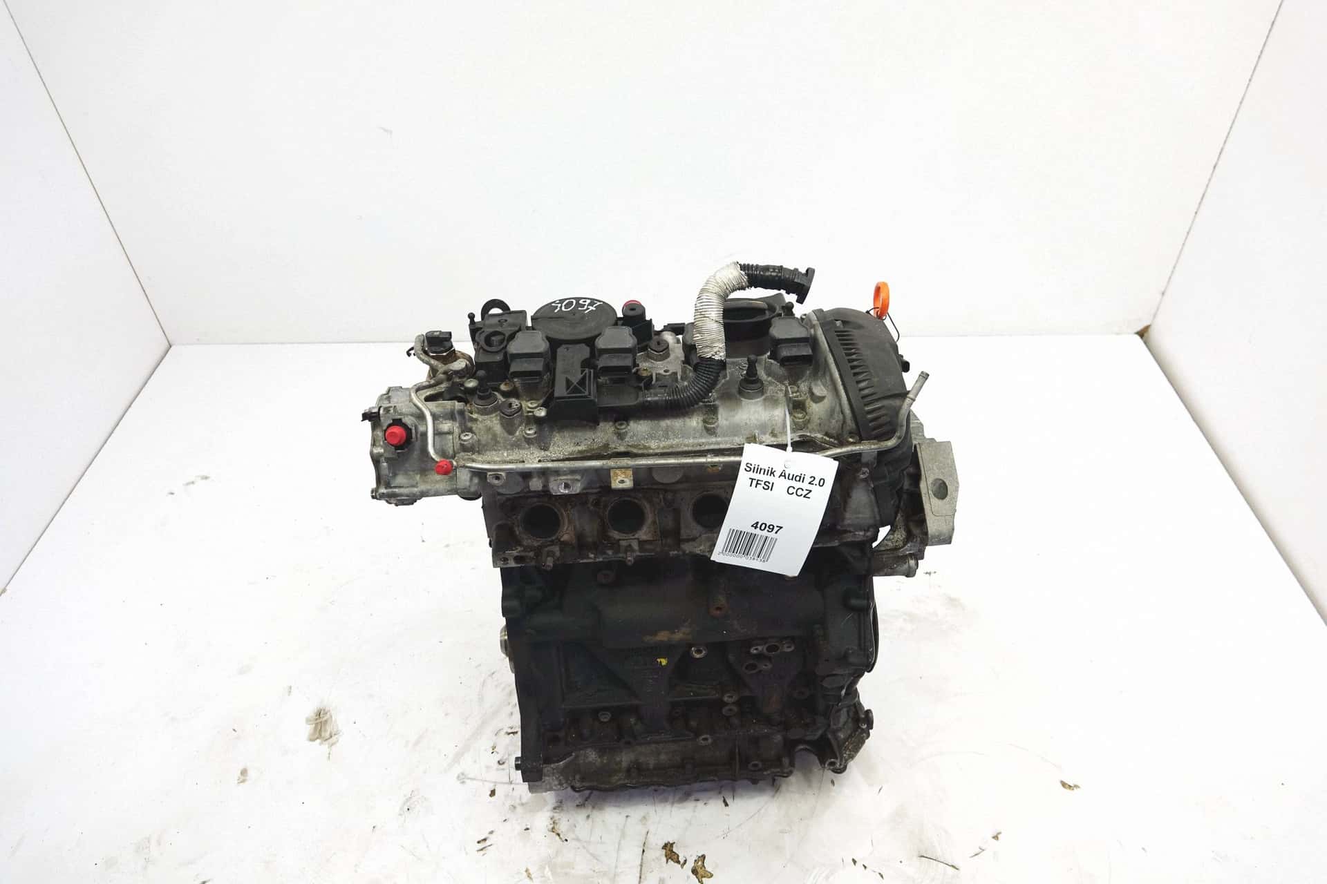 Moteur CCZD vue 3