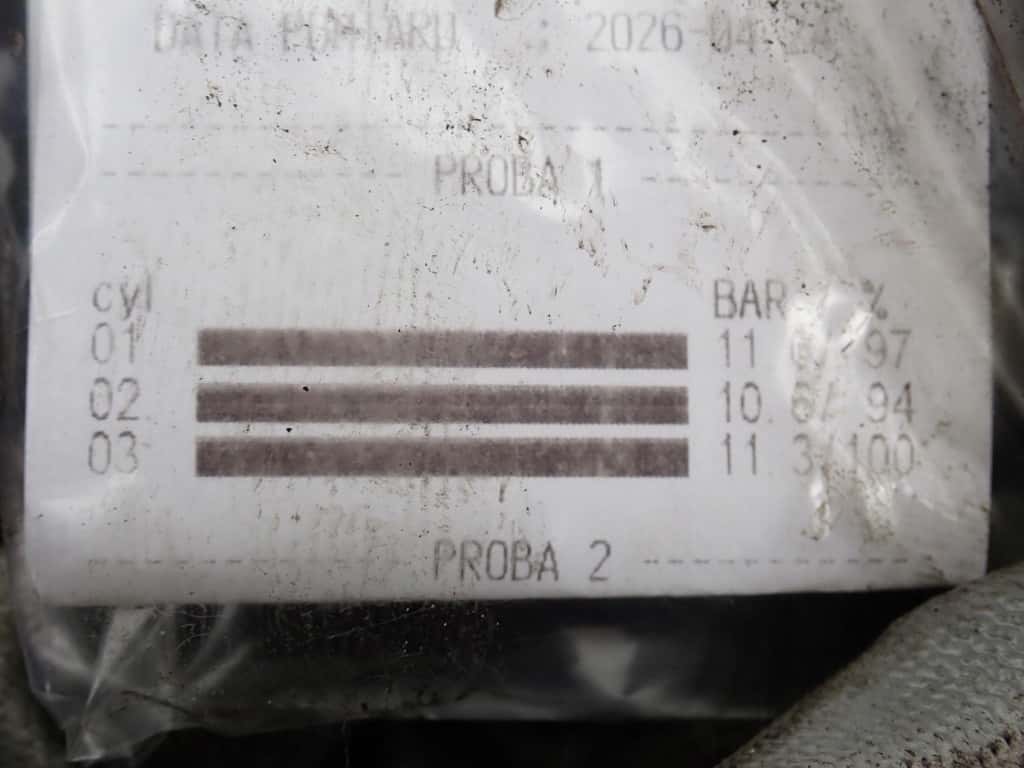 Moteur M 134.910 vue 4