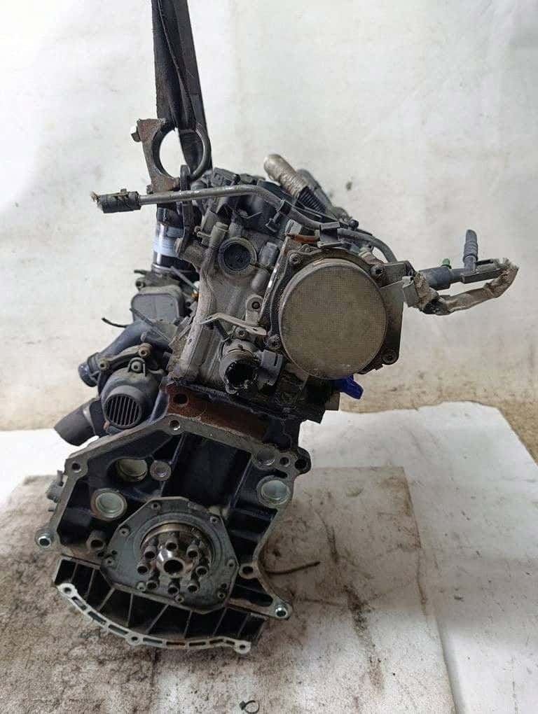 Moteur CAWA vue 6