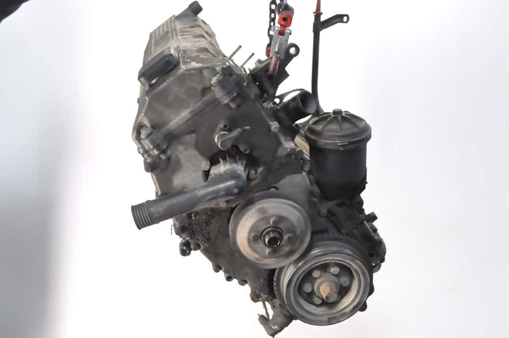Moteur M43 B18 (184E2) vue 3