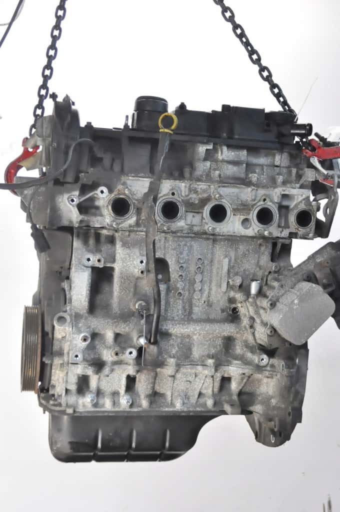 Moteur TZJB vue 3