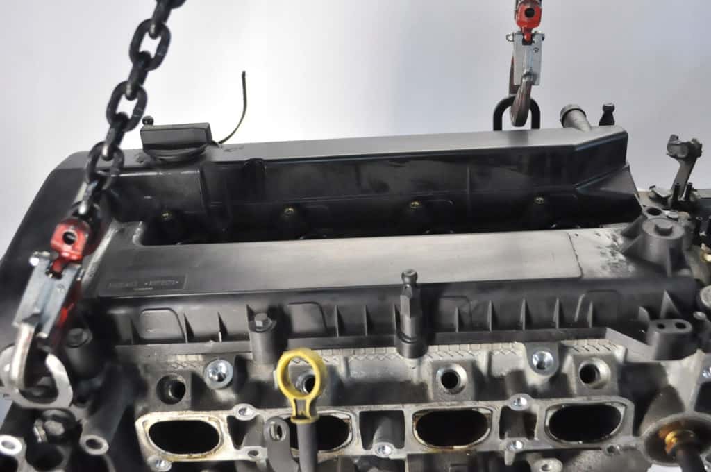 Moteur B 4204 S3 vue 3