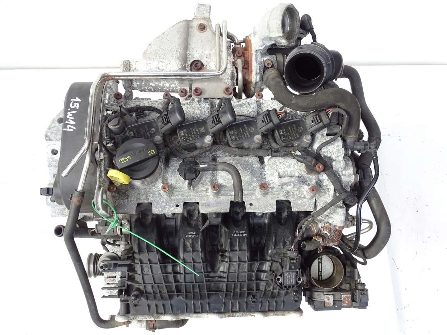 Moteur CHPB vue 9
