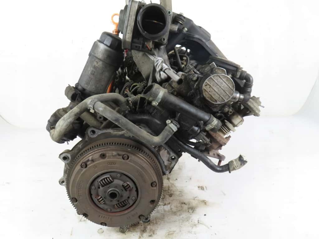 Moteur AQM vue 4
