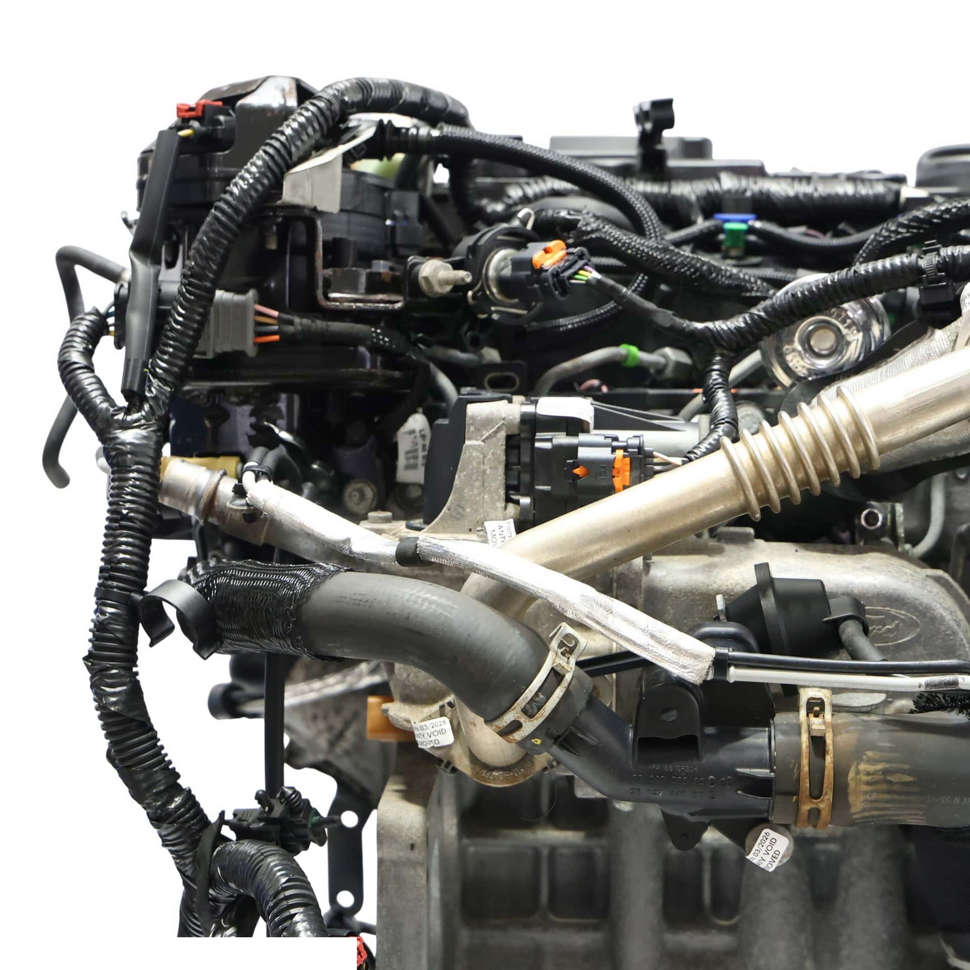 Moteur XVGB vue 8