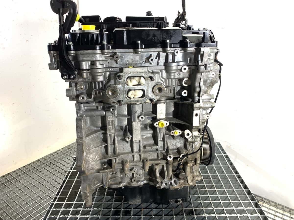 Moteur G4FT vue 2