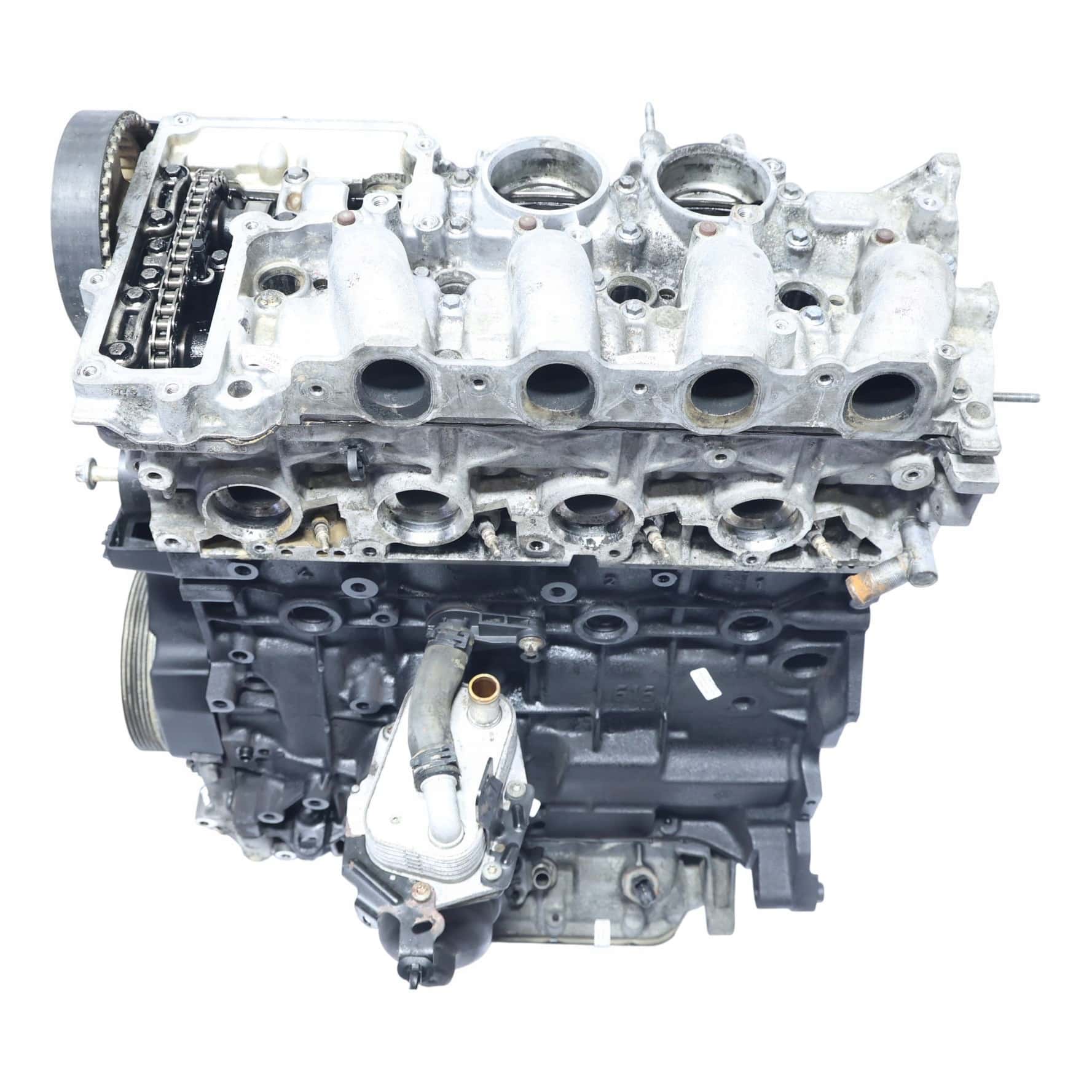 Moteur DW12BTED4 vue 2