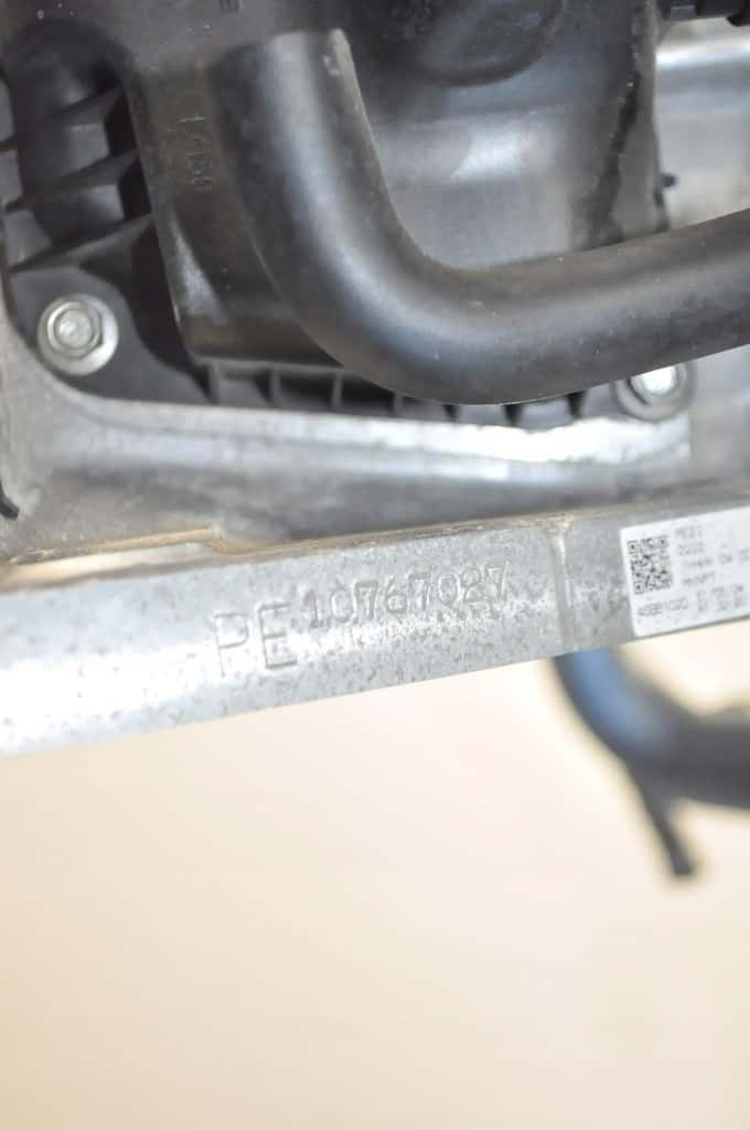 Moteur PEYK vue 3