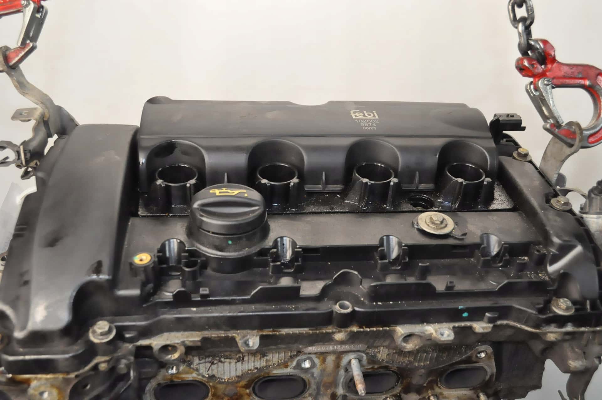 Moteur 5FV (EP6CDT) vue 9