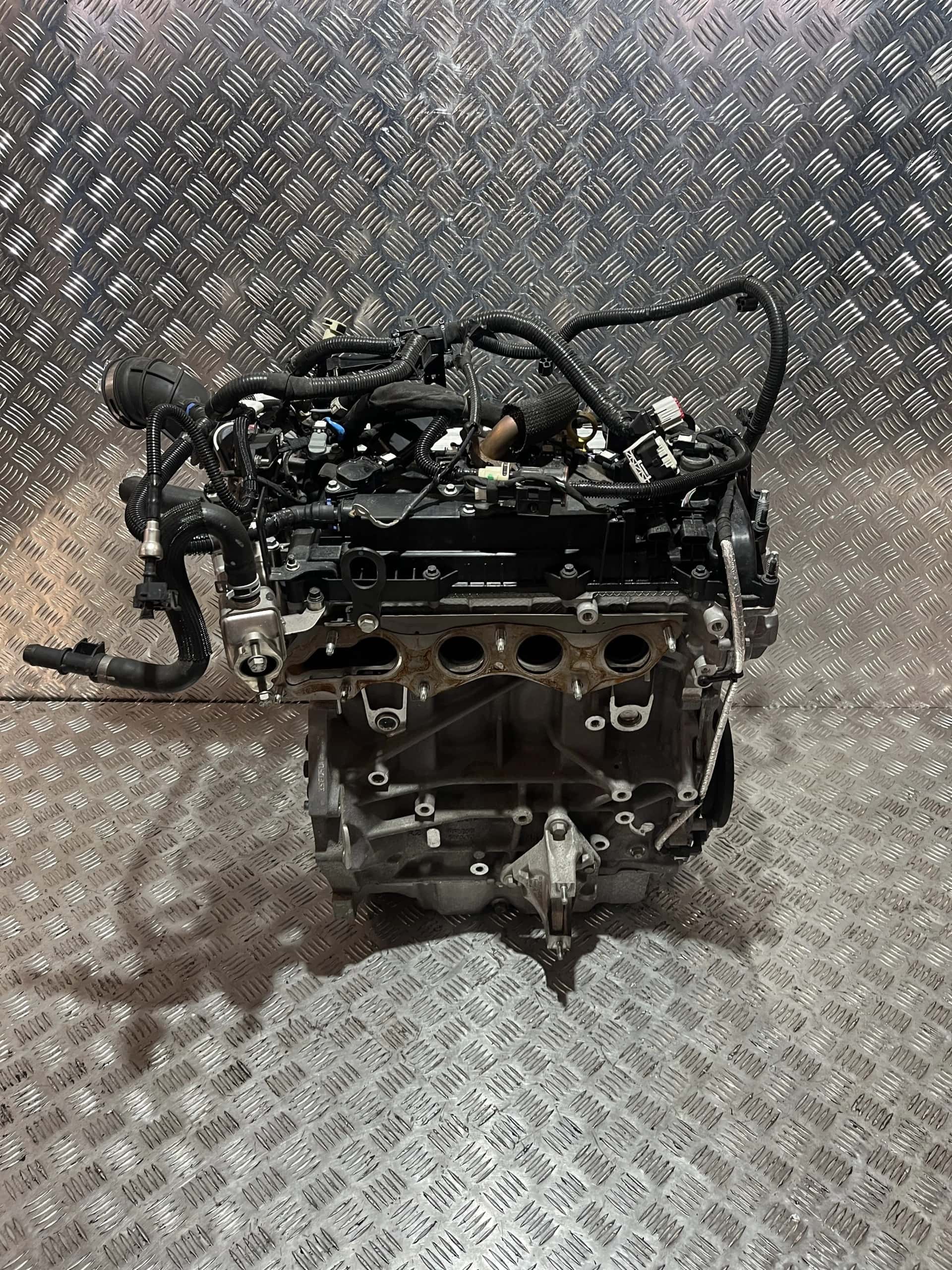 Moteur BGDC vue 4