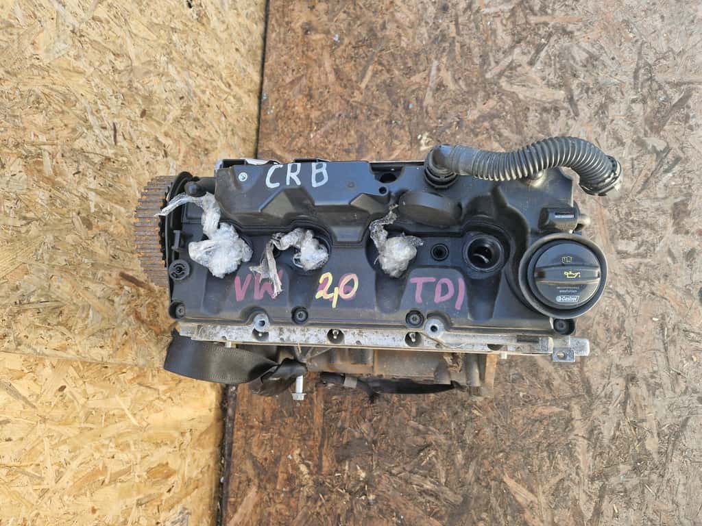 Moteur CRBC vue 3